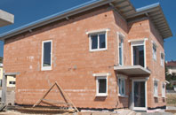 Dickleburgh Moor home extensions